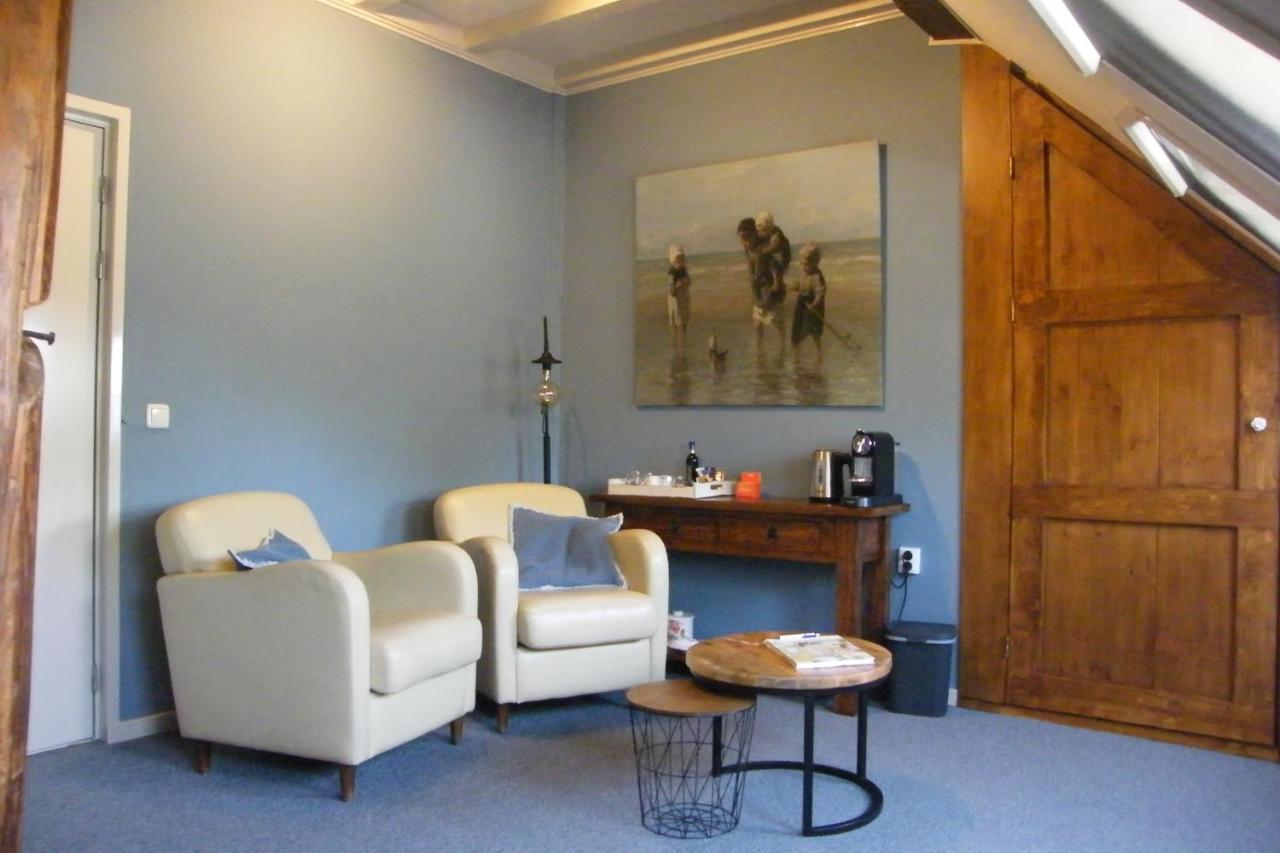 Bij Ons Op 20 Bed and Breakfast Nijeveen Εξωτερικό φωτογραφία