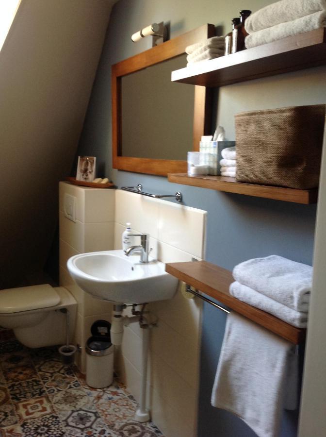 Bij Ons Op 20 Bed and Breakfast Nijeveen Εξωτερικό φωτογραφία