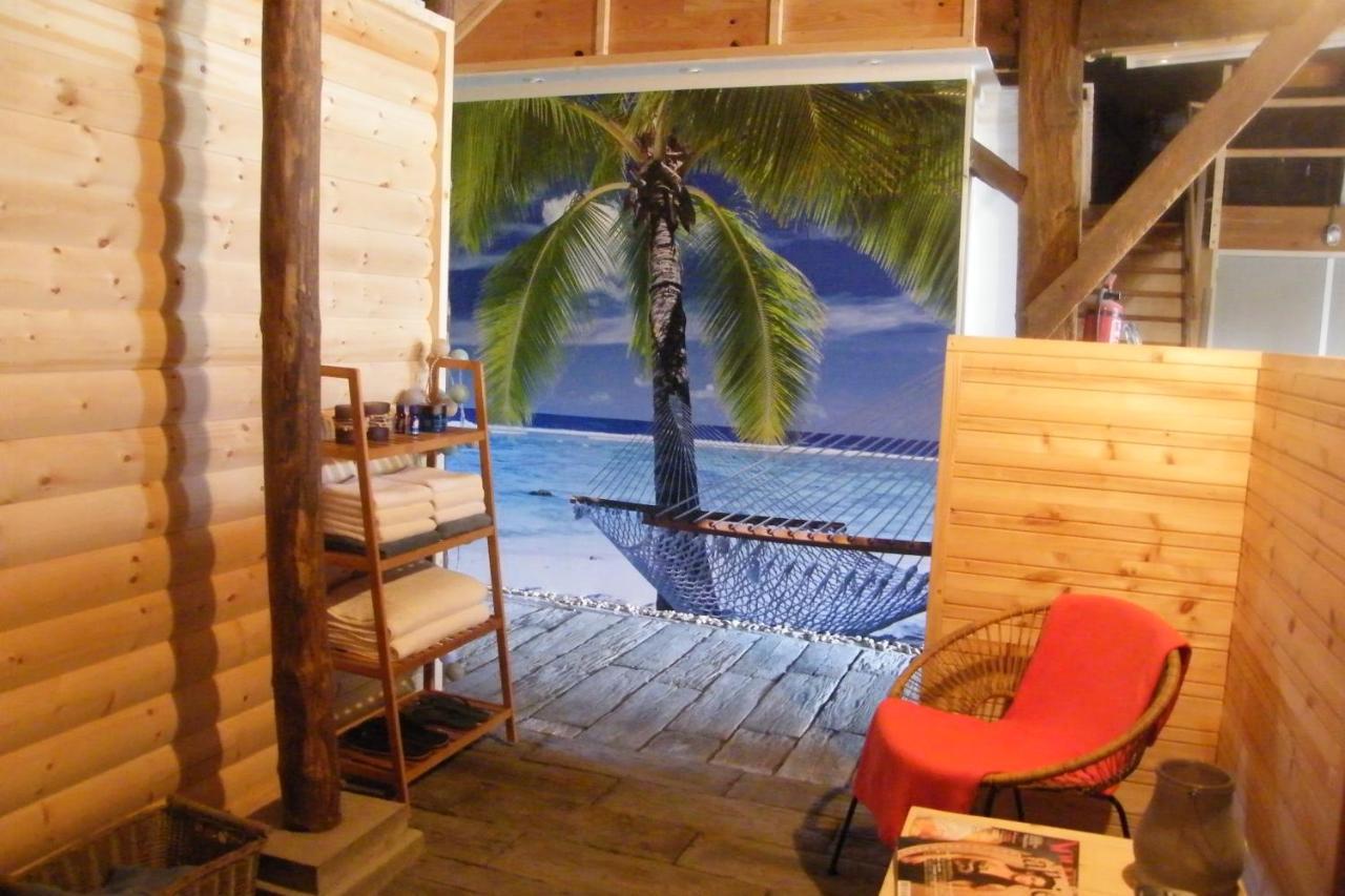 Bij Ons Op 20 Bed and Breakfast Nijeveen Εξωτερικό φωτογραφία