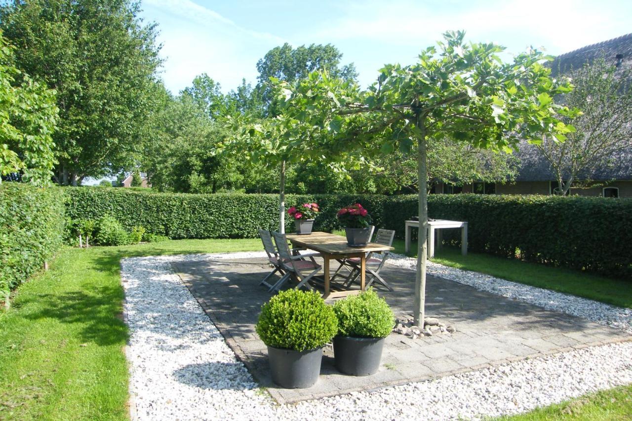 Bij Ons Op 20 Bed and Breakfast Nijeveen Εξωτερικό φωτογραφία