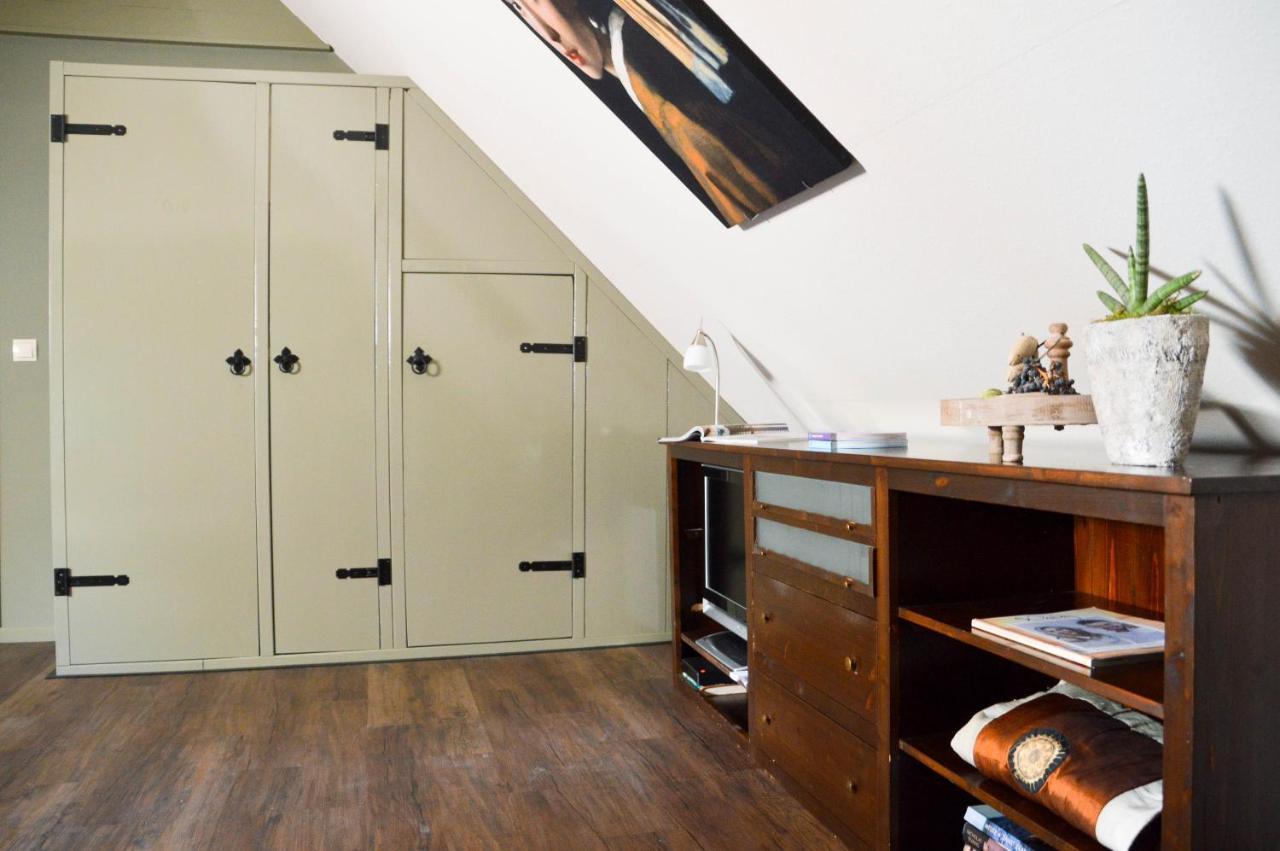 Bij Ons Op 20 Bed and Breakfast Nijeveen Εξωτερικό φωτογραφία