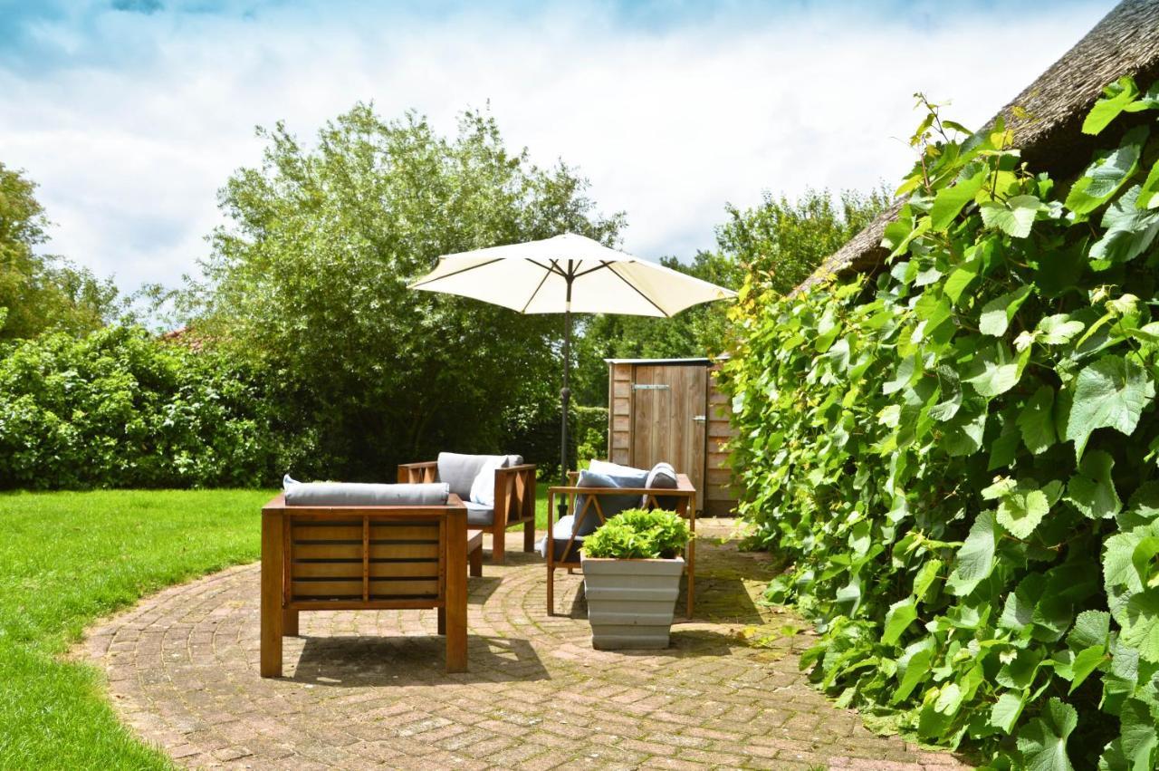 Bij Ons Op 20 Bed and Breakfast Nijeveen Εξωτερικό φωτογραφία
