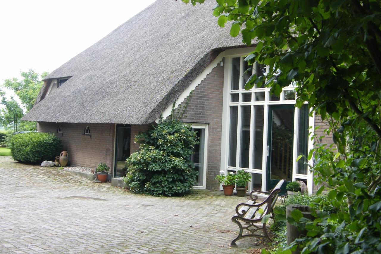 Bij Ons Op 20 Bed and Breakfast Nijeveen Εξωτερικό φωτογραφία